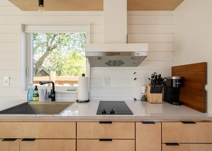 Stay Portland - Mesa Tiny House Oasis On Alberta