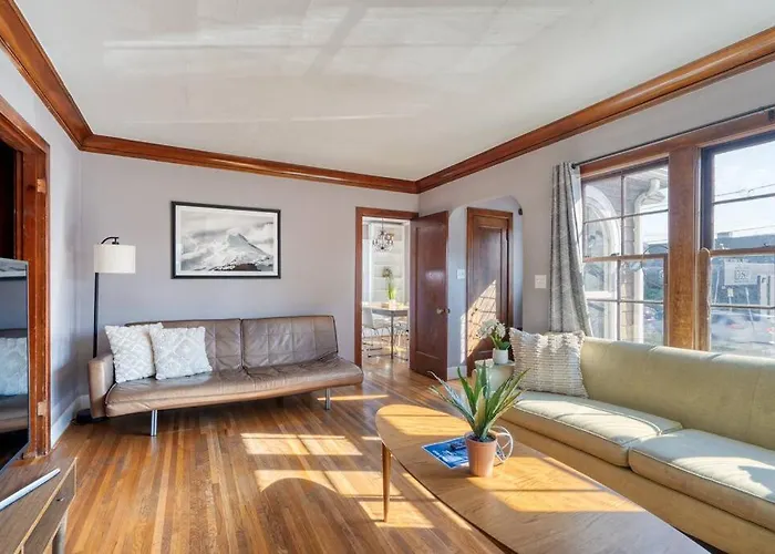 Charming Portland 2Br Home In Hollywood