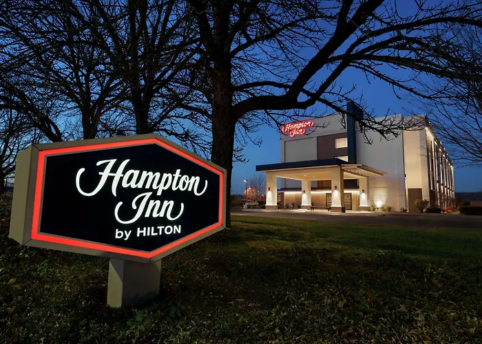 Hampton Inn Portland Airport
