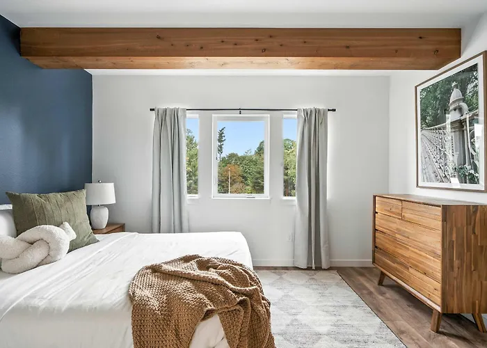The Adelynn - Sleek 2Br House In Portland - Walk To Everything