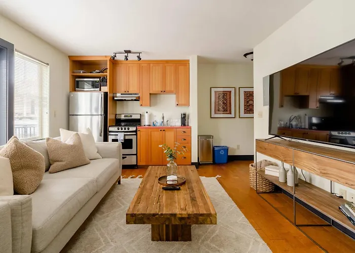 The Cyrus By Stay Portland