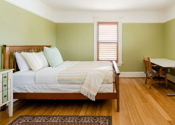 Stay Portland - Sun-Filled Home In Buckman Neighborhood With 2Brs