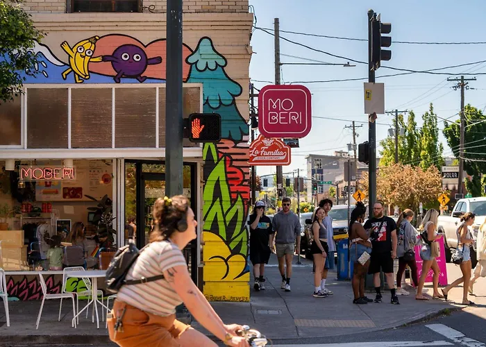 Stay Portland - Portland Classic - Walk To Local Coffee & Food