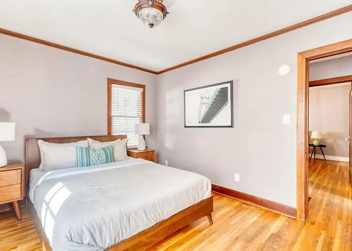 Charming Portland 2Br Home In Hollywood