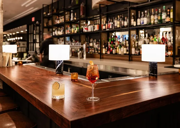 Heathman Hotel