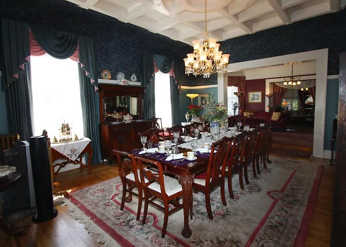 Lion And The Rose Victorian Guest House
